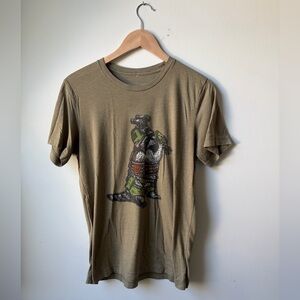 Black Rifle Coffee Company Men’s Raccoon Tee